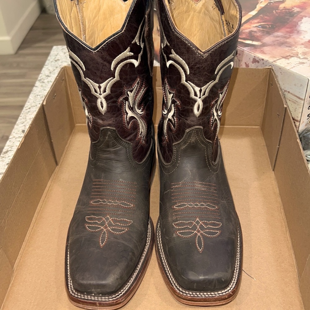 Cow Boy Boots Botas Vaqueras